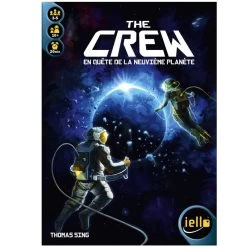 The Crew -Jeux Société Magasin The Crew 22