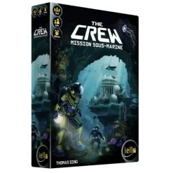 The Crew – Mission Sous-Marine -Jeux Société Magasin The Crew Mission Sous Marine 20
