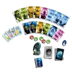 The Crew – Mission Sous-Marine -Jeux Société Magasin The Crew Mission Sous Marine 21