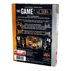 The Game – Duel -Jeux Société Magasin The Game Duel 2