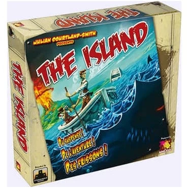 The Island 3 The Island