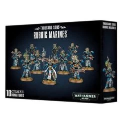 Thousand Sons – Rubric Marines