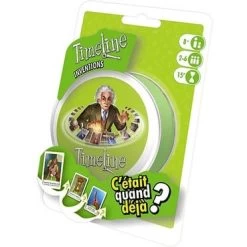 Time Line I – Inventions