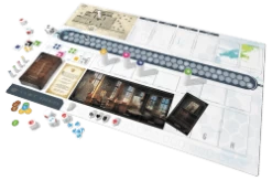 Time Stories -Jeux Société Magasin Time Stories 103 1