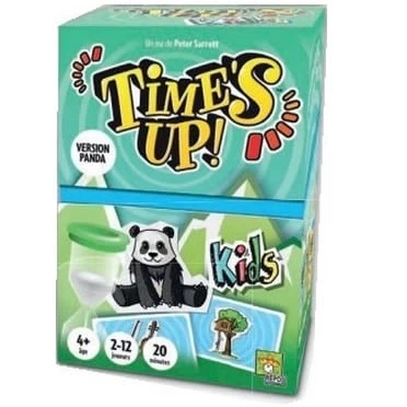 Time’s Up! – Kids II 3 Time’s Up! – Kids II