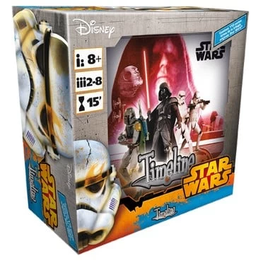 Time Line VIII – Star Wars 3 Time Line VIII – Star Wars