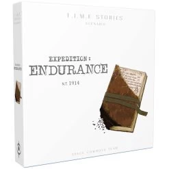 Time Stories – Endurance