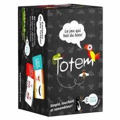 Totem -Jeux Société Magasin Totem