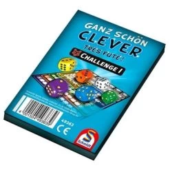 Très Futé ! – Bloc Challenge 1