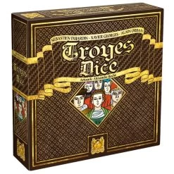 Troyes Dice -Jeux Société Magasin Troyes Dice 20
