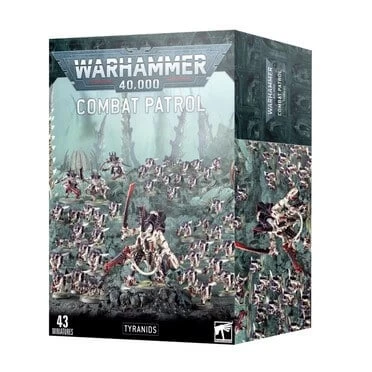 Tyranids – Combat Patrol 3 Tyranids – Combat Patrol