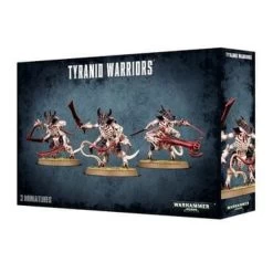 Tyranids – Tyranid Warriors