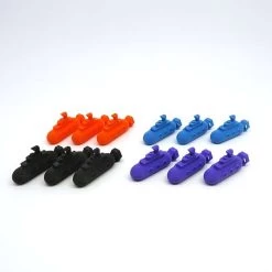 Underwater Cities Submarine Action Markers -Jeux Société Magasin Underwater Cities Submarine Action Markers 3