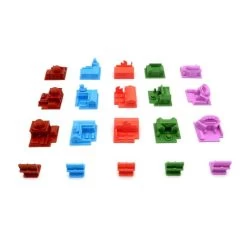 Upgrade Kit Food Chain Magnate -Jeux Société Magasin Upgrade Kit Food Chain Magnate 1