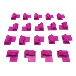 Upgrade Kit Food Chain Magnate -Jeux Société Magasin Upgrade Kit Food Chain Magnate 3