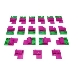 Upgrade Kit Food Chain Magnate -Jeux Société Magasin Upgrade Kit Food Chain Magnate 4