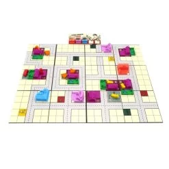 Upgrade Kit Food Chain Magnate -Jeux Société Magasin Upgrade Kit Food Chain Magnate 5