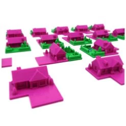 Upgrade Kit Food Chain Magnate -Jeux Société Magasin Upgrade Kit Food Chain Magnate 6