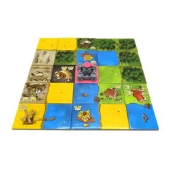 Upgrade Kit Kingdomino -Jeux Société Magasin Upgrade Kit King Domino 1