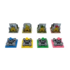 Upgrade Kit Kingdomino -Jeux Société Magasin Upgrade Kit King Domino 2