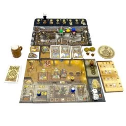 Upgrade Kit Les Tavernes De La Vallée Profonde -Jeux Société Magasin Upgrade Kit Les Tavernes de la Vallee Profonde 3