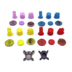 Upgrade Kit Spirit Island -Jeux Société Magasin Upgrade Kit Spirit Island 1