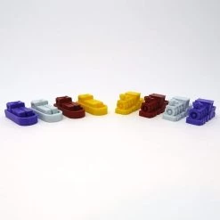 Brass Uprgade Kit -Jeux Société Magasin Uprgade Kit Brass 1