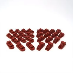 Brass Uprgade Kit -Jeux Société Magasin Uprgade Kit Brass 2