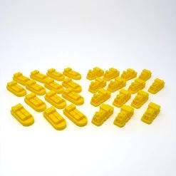 Brass Uprgade Kit -Jeux Société Magasin Uprgade Kit Brass 4