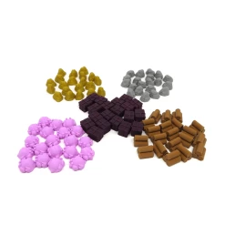 Cooper Island Uprgade Kit