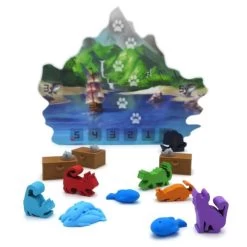 Uprgade Kit L’Île Des Chats -Jeux Société Magasin Uprgade Kit L ile des Chats 2