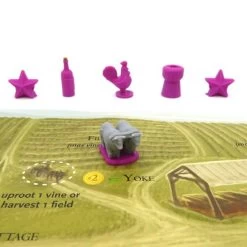 Uprgade Kit Viticulture -Jeux Société Magasin Uprgade Kit Viticulture 4