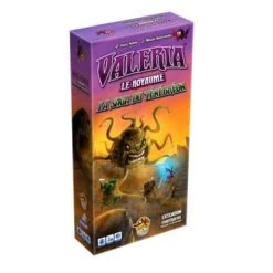 Valeria – La Saga Du Ténébréon