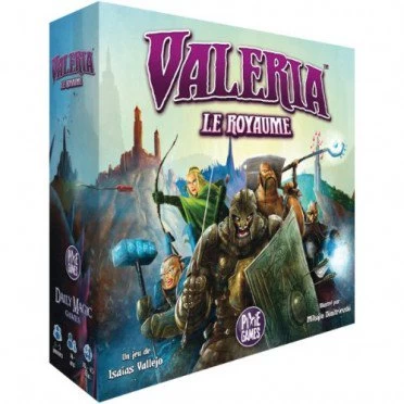 Valeria – Le Royaume 3 Valeria – Le Royaume