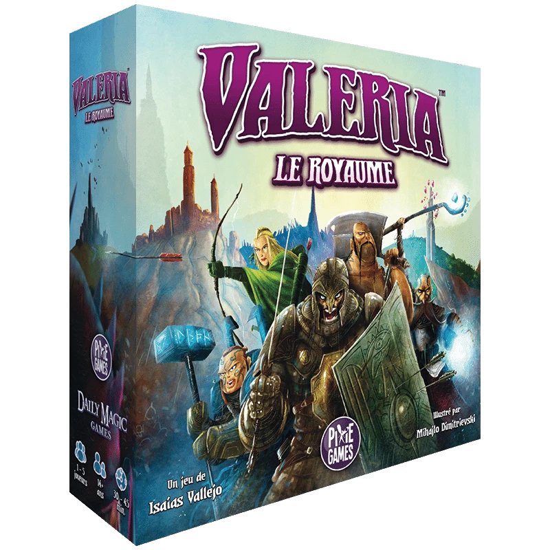 Valeria – Le Royaume 4 Valeria – Le Royaume – Image 2
