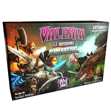 Valeria – Sombreval 3 Valeria – Sombreval