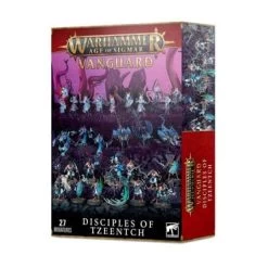 Vanguard – Disciples Of Tzeentch