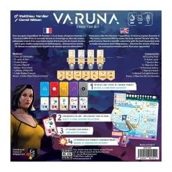 Varuna -Jeux Société Magasin Varuna 1
