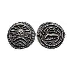 Vendel To Viking Metal Coins