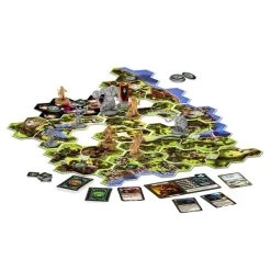 Le Seigneur Des Anneaux – Voyages En Terre Du Milieu -Jeux Société Magasin Voyages en Terre du Milieu 21