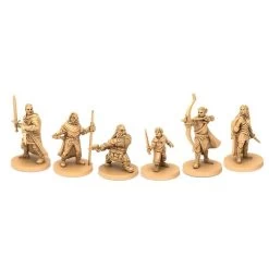 Le Seigneur Des Anneaux – Voyages En Terre Du Milieu -Jeux Société Magasin Voyages en Terre du Milieu 23