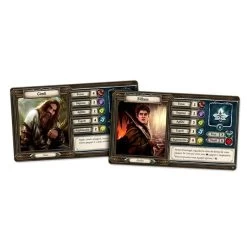 Le Seigneur Des Anneaux – Voyages En Terre Du Milieu -Jeux Société Magasin Voyages en Terre du Milieu 24