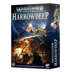 Warhammer Underworlds – Harrowdeep