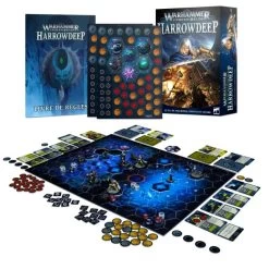 Warhammer Underworlds – Harrowdeep -Jeux Société Magasin Warhammer Underworlds Harrowdeep 1