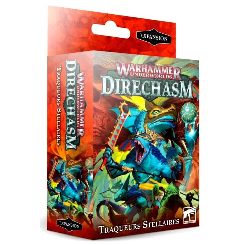 Warhammer Underworlds – Traqueurs Stellaires 4 Warhammer Underworlds – Traqueurs Stellaires – Image 2