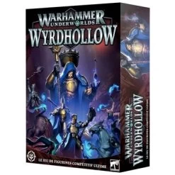 Warhammer Underworlds – Wyrdhollow