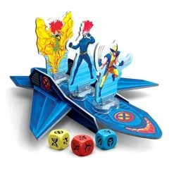 X-Men – Le Soulèvement Des Mutants -Jeux Société Magasin X Men Le Soulevement des Mutants 2