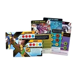 X-Men – Le Soulèvement Des Mutants -Jeux Société Magasin X Men Le Soulevement des Mutants 4