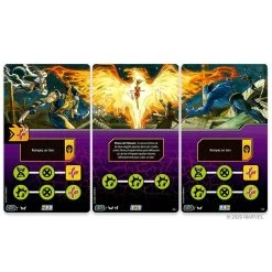 X-Men – Le Soulèvement Des Mutants -Jeux Société Magasin X Men Le Soulevement des Mutants 5