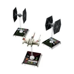 Star Wars X-Wing – Le Jeu De Figurines -Jeux Société Magasin X wing2 1